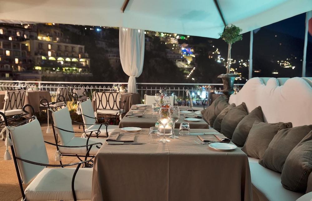 Hotel Covo Dei Saraceni Positano Zewnętrze zdjęcie