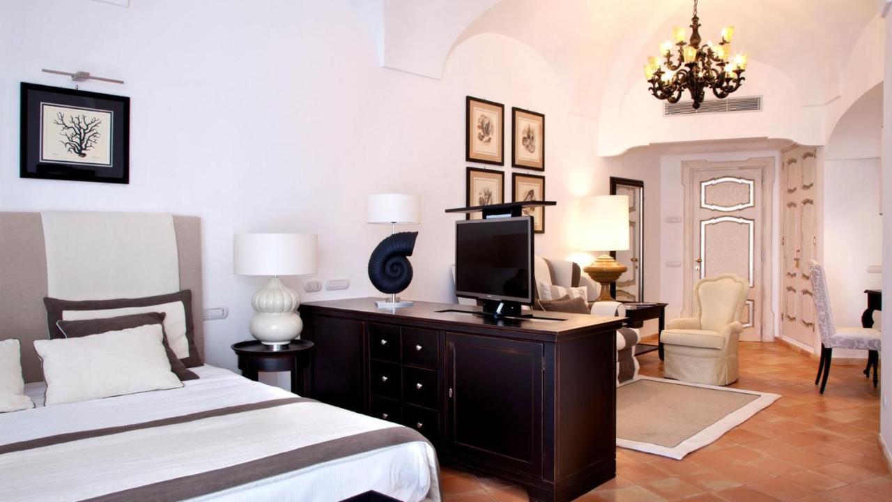 Hotel Covo Dei Saraceni Positano Zewnętrze zdjęcie