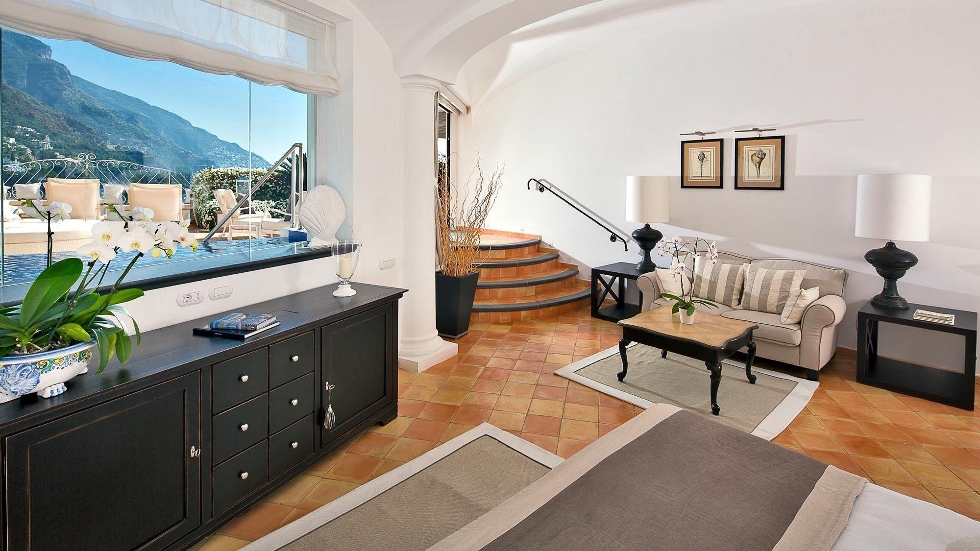 Hotel Covo Dei Saraceni Positano Zewnętrze zdjęcie