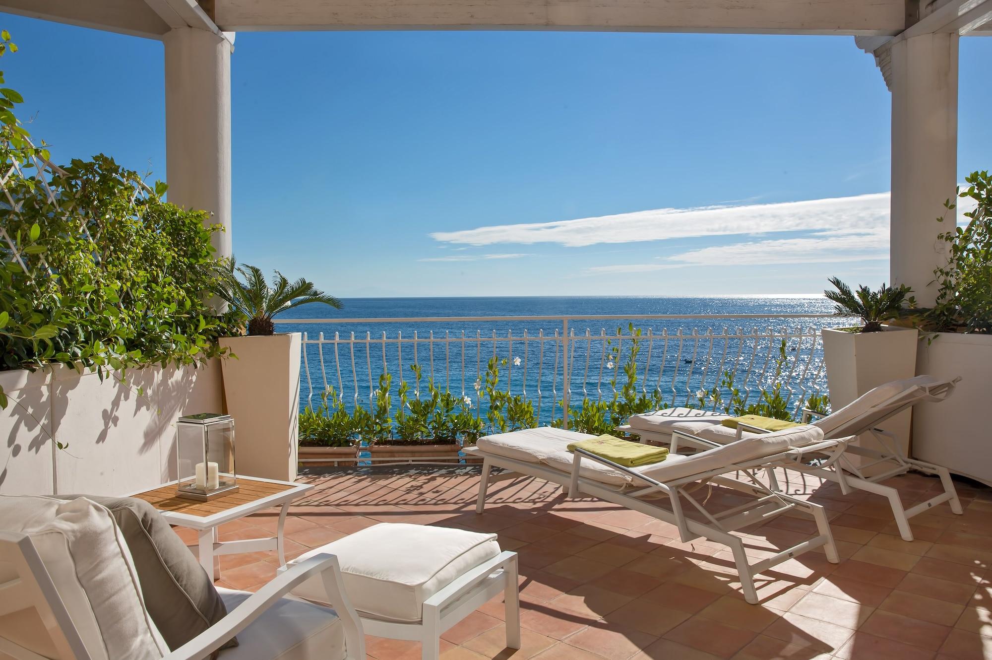 Hotel Covo Dei Saraceni Positano Zewnętrze zdjęcie