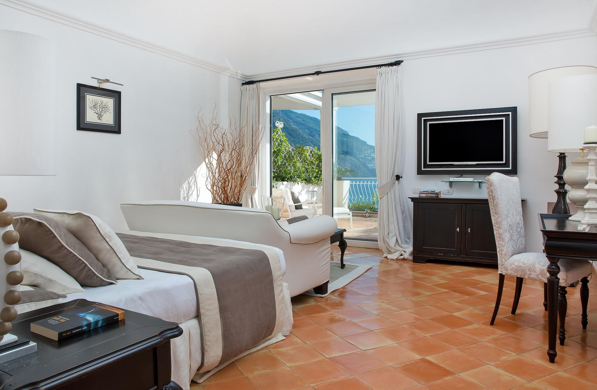 Hotel Covo Dei Saraceni Positano Zewnętrze zdjęcie