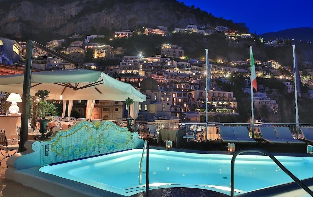 Hotel Covo Dei Saraceni Positano Zewnętrze zdjęcie