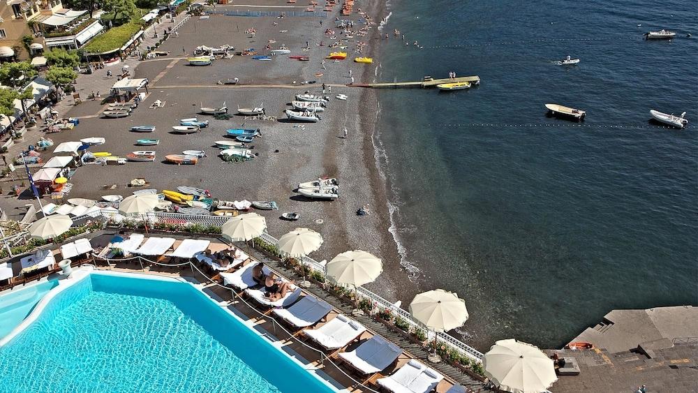 Hotel Covo Dei Saraceni Positano Zewnętrze zdjęcie