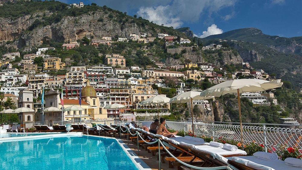 Hotel Covo Dei Saraceni Positano Zewnętrze zdjęcie