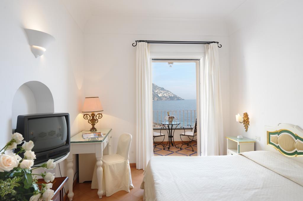 Hotel Covo Dei Saraceni Positano Zewnętrze zdjęcie