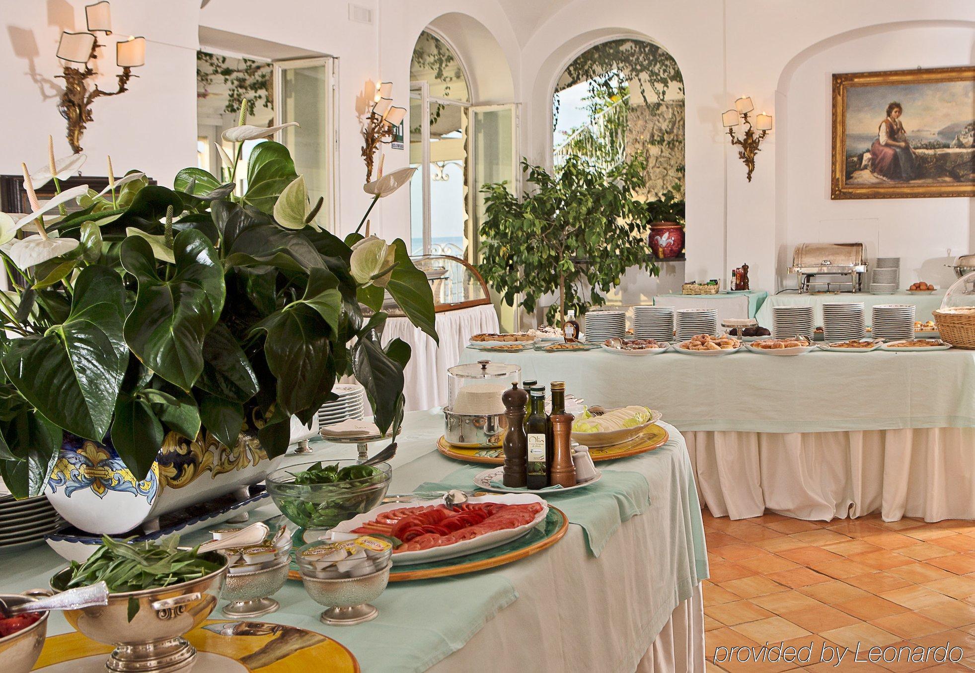 Hotel Covo Dei Saraceni Positano Zewnętrze zdjęcie