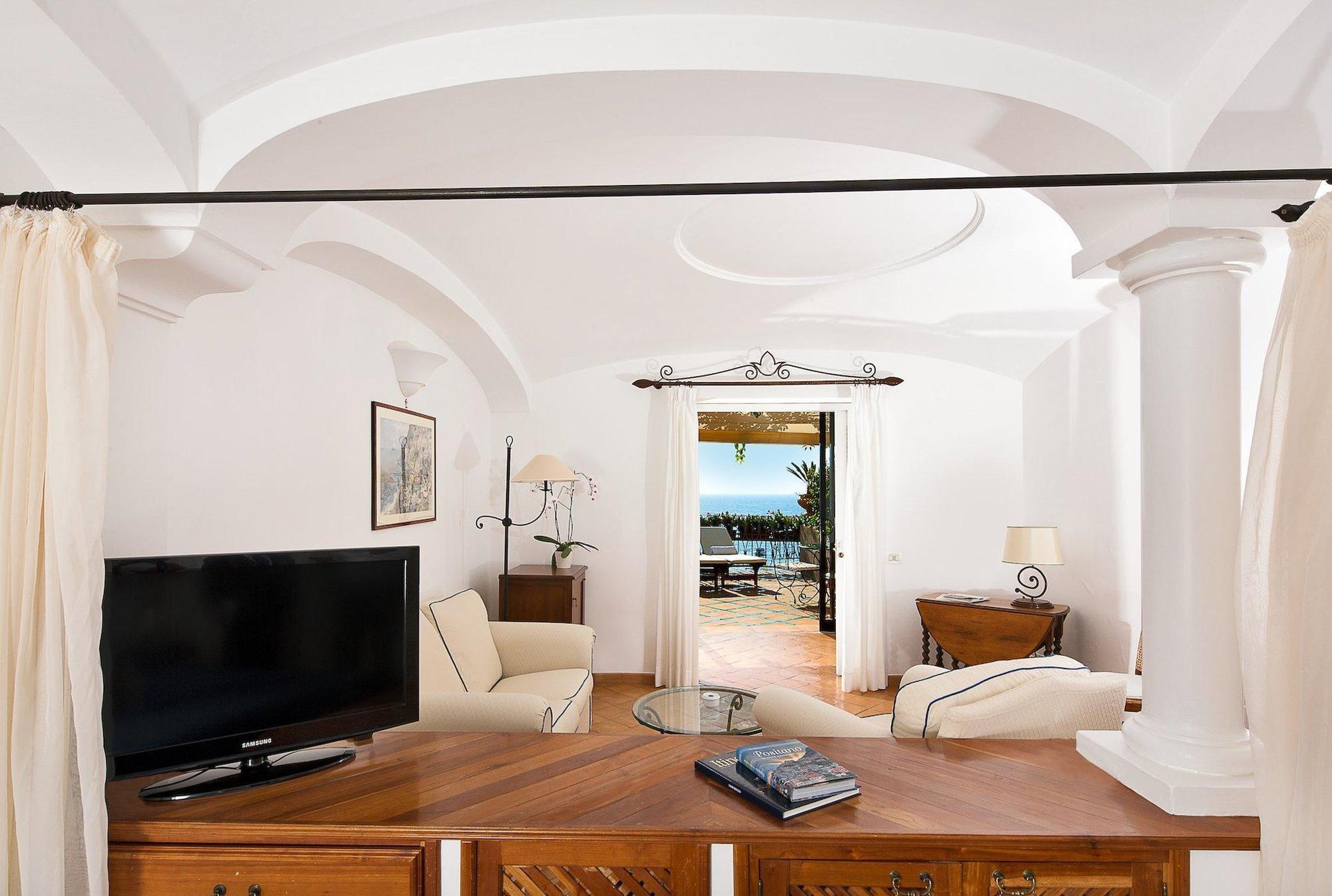 Hotel Covo Dei Saraceni Positano Zewnętrze zdjęcie