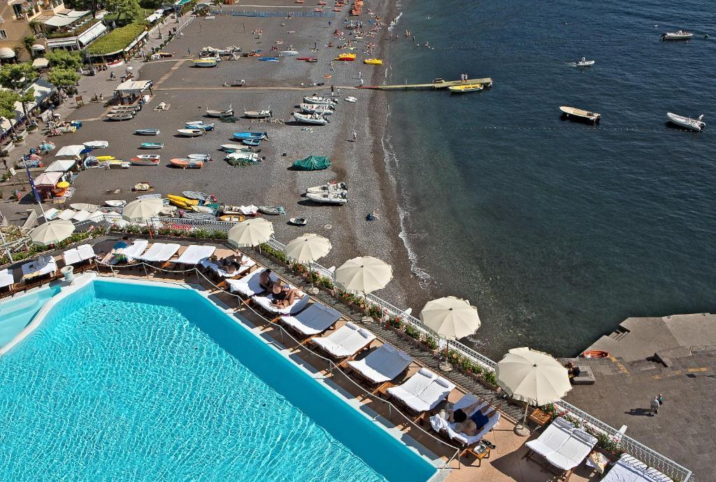Hotel Covo Dei Saraceni Positano Zewnętrze zdjęcie