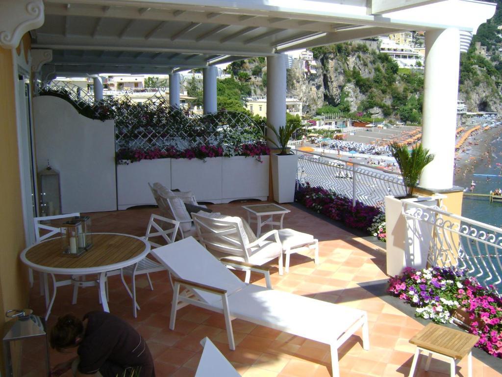 Hotel Covo Dei Saraceni Positano Pokój zdjęcie