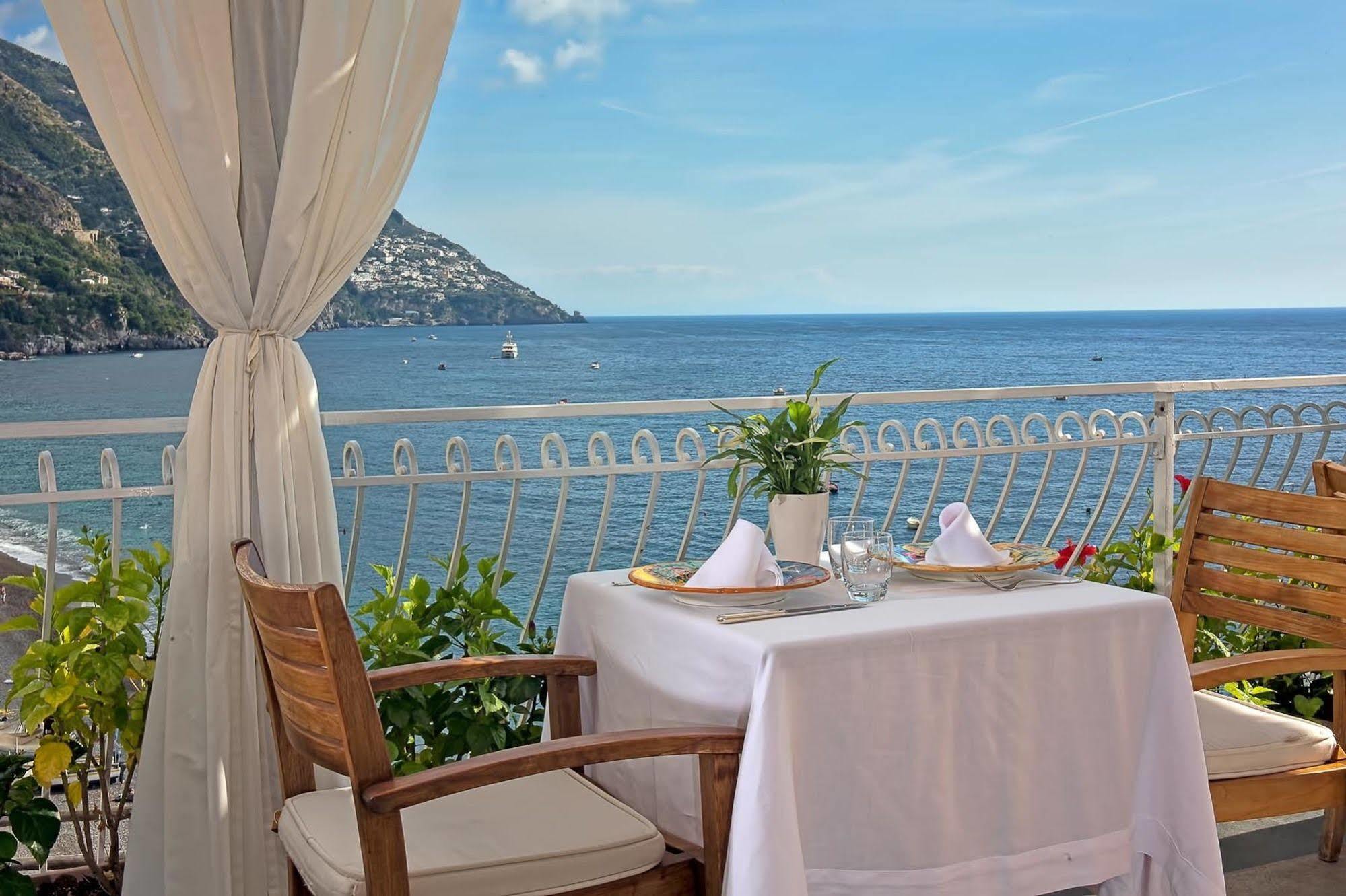 Hotel Covo Dei Saraceni Positano Zewnętrze zdjęcie
