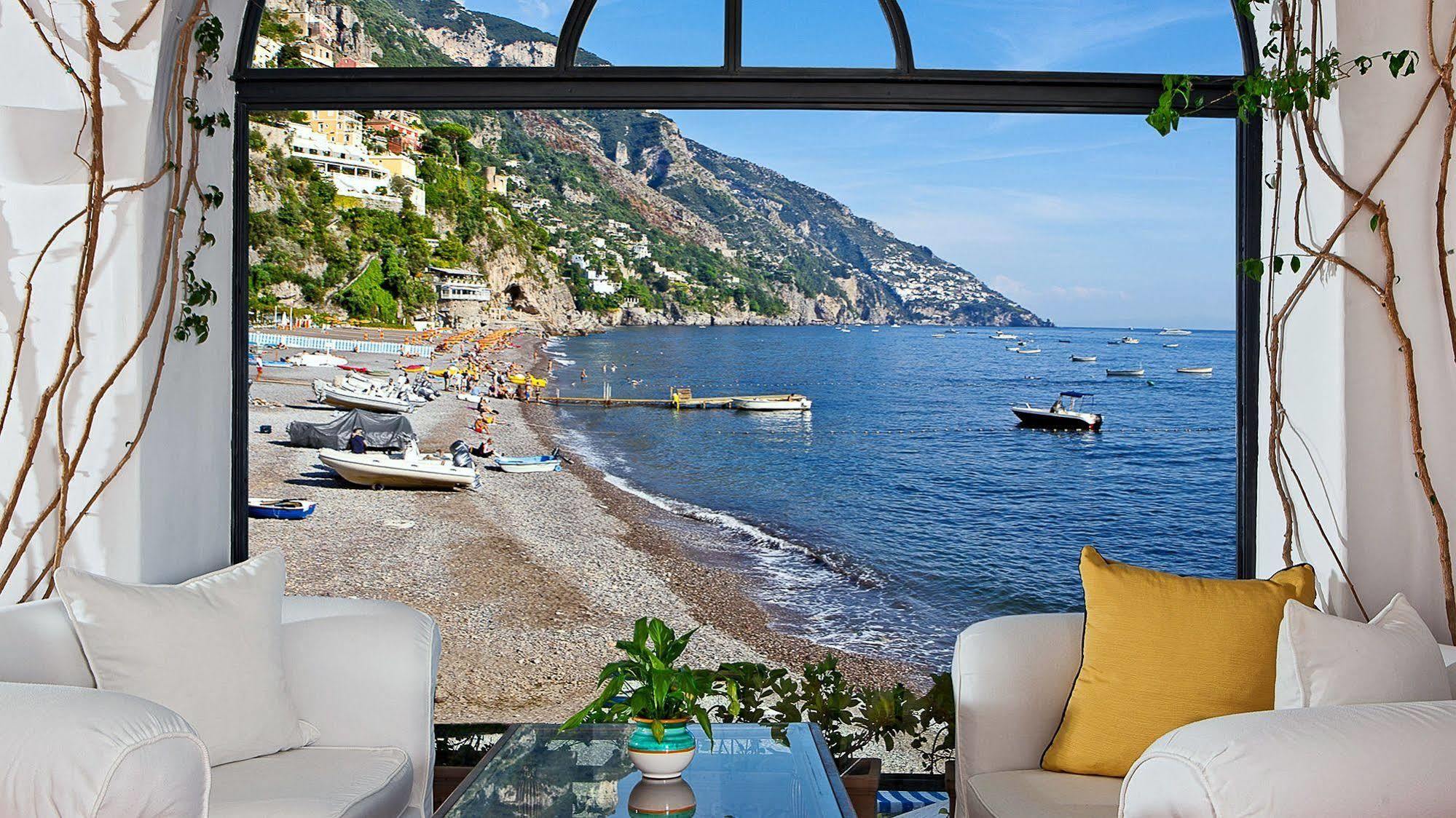 Hotel Covo Dei Saraceni Positano Zewnętrze zdjęcie