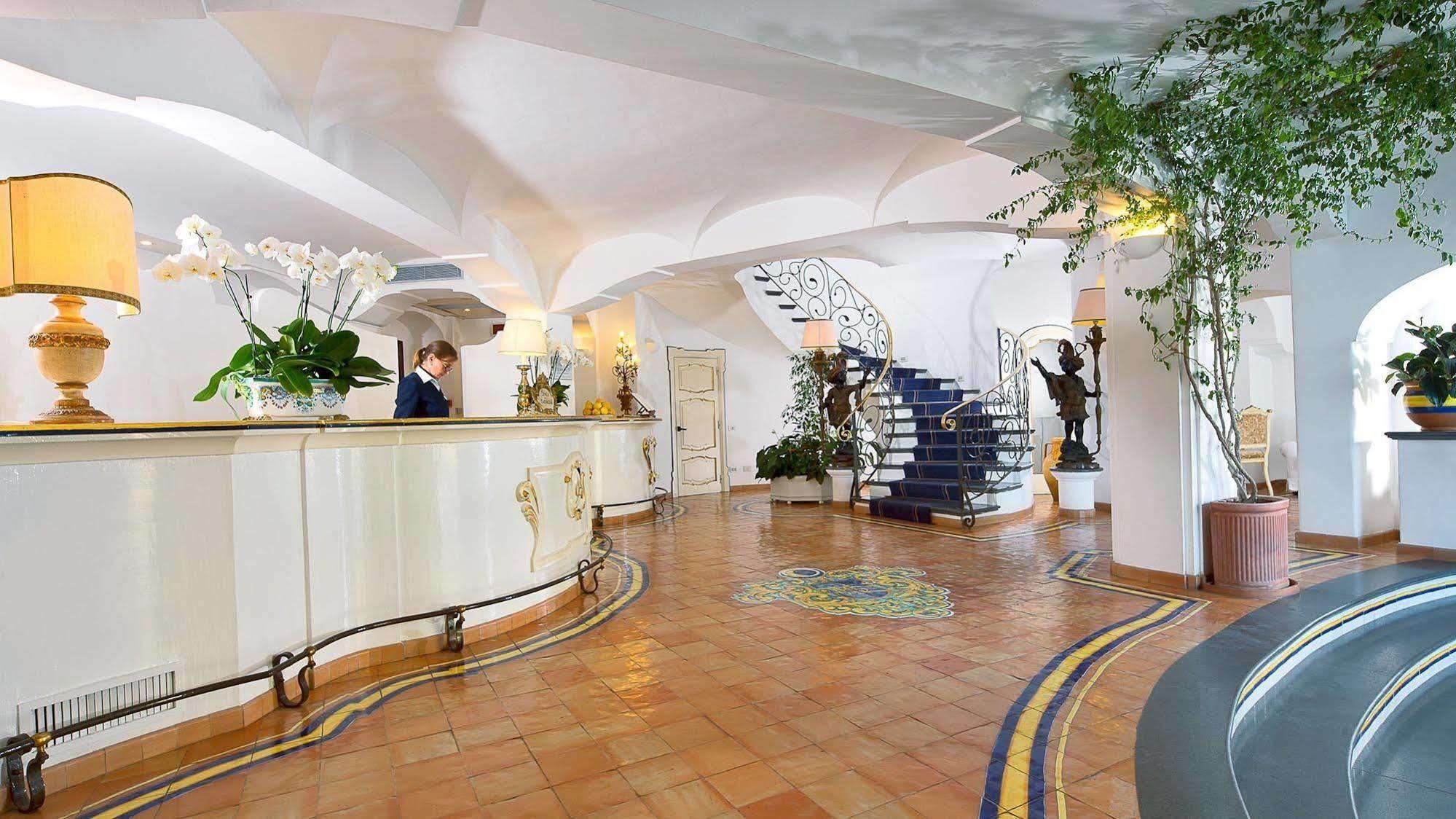 Hotel Covo Dei Saraceni Positano Zewnętrze zdjęcie