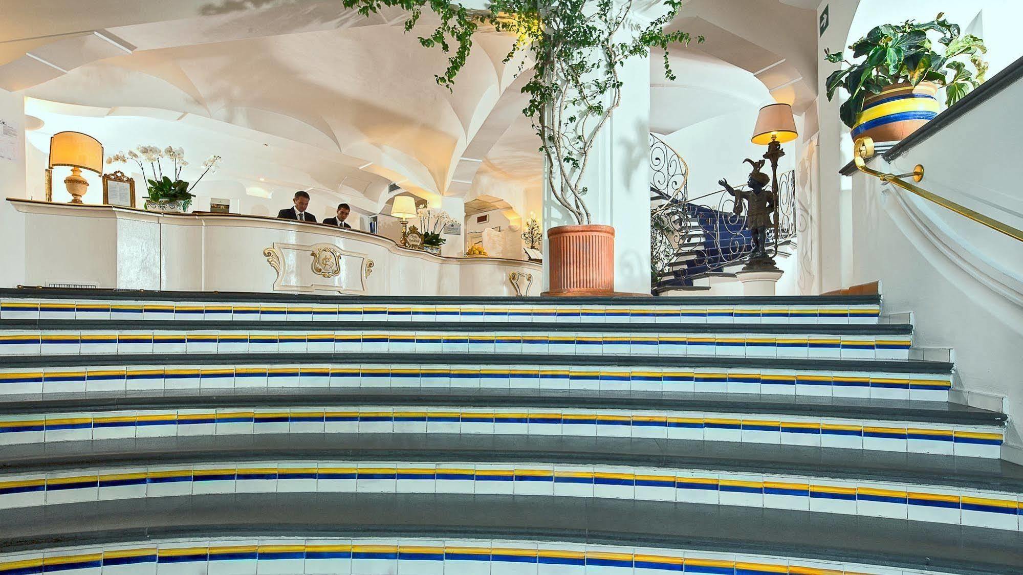 Hotel Covo Dei Saraceni Positano Zewnętrze zdjęcie