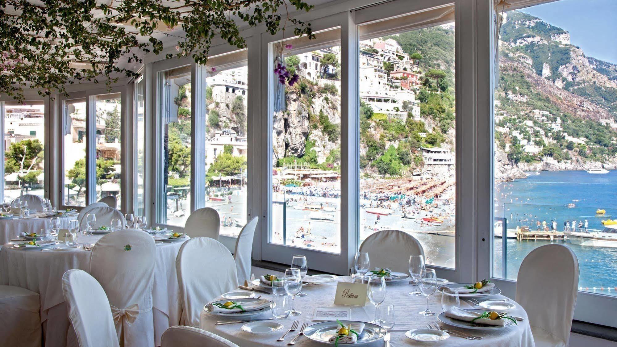 Hotel Covo Dei Saraceni Positano Zewnętrze zdjęcie