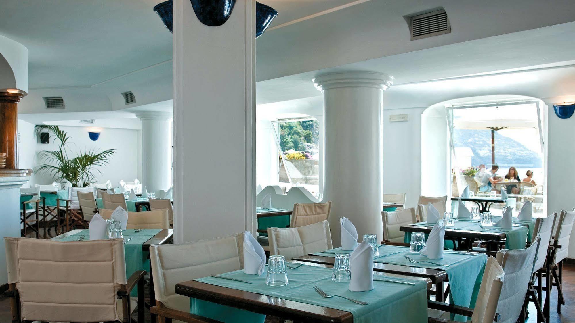 Hotel Covo Dei Saraceni Positano Zewnętrze zdjęcie