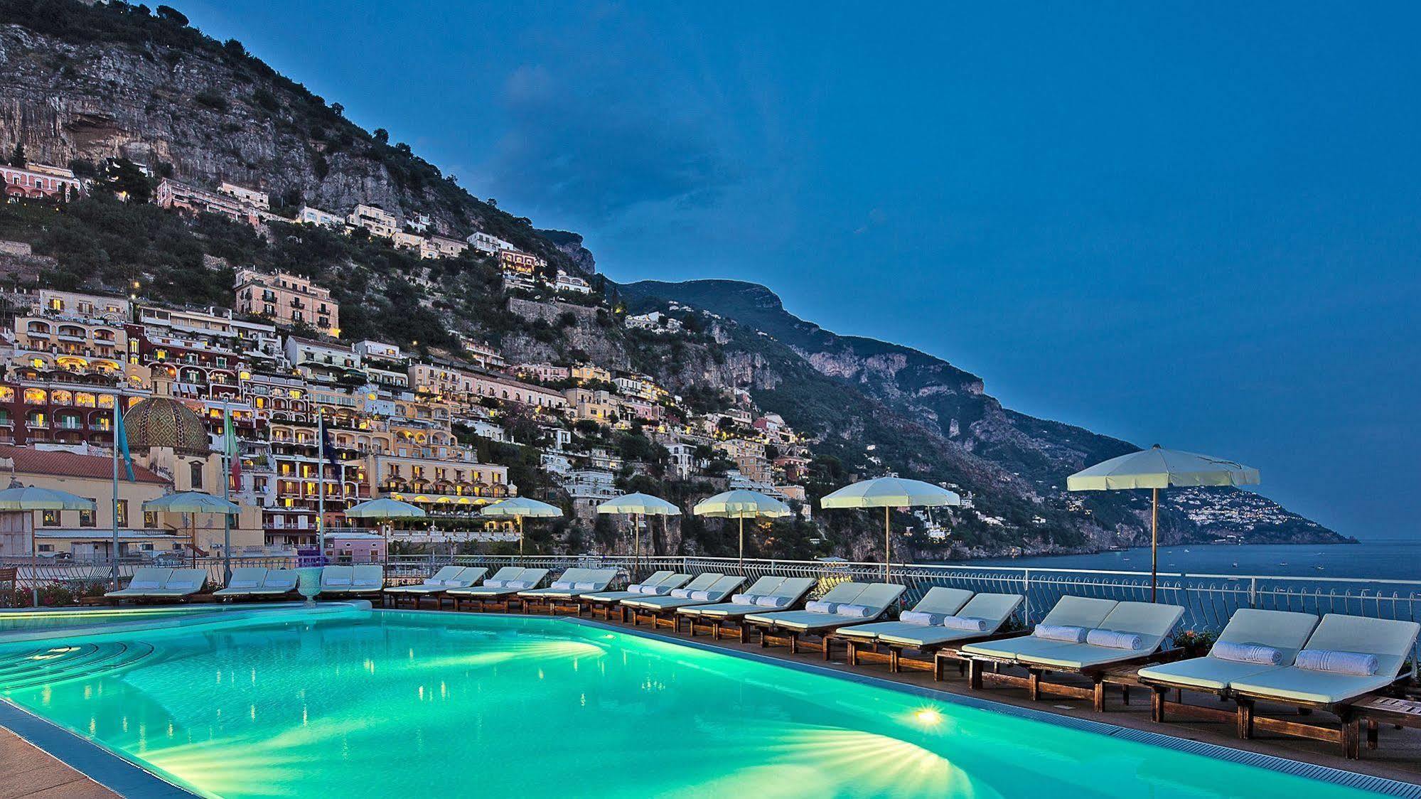 Hotel Covo Dei Saraceni Positano Zewnętrze zdjęcie