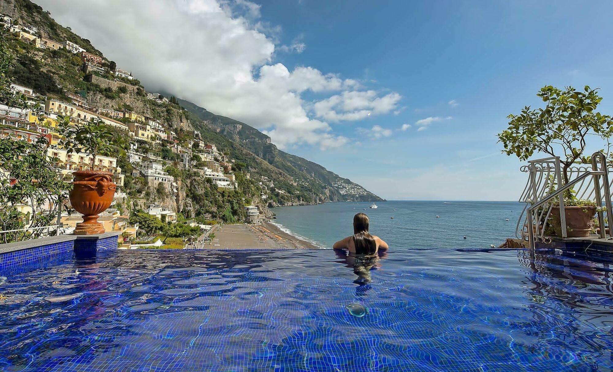 Hotel Covo Dei Saraceni Positano Zewnętrze zdjęcie