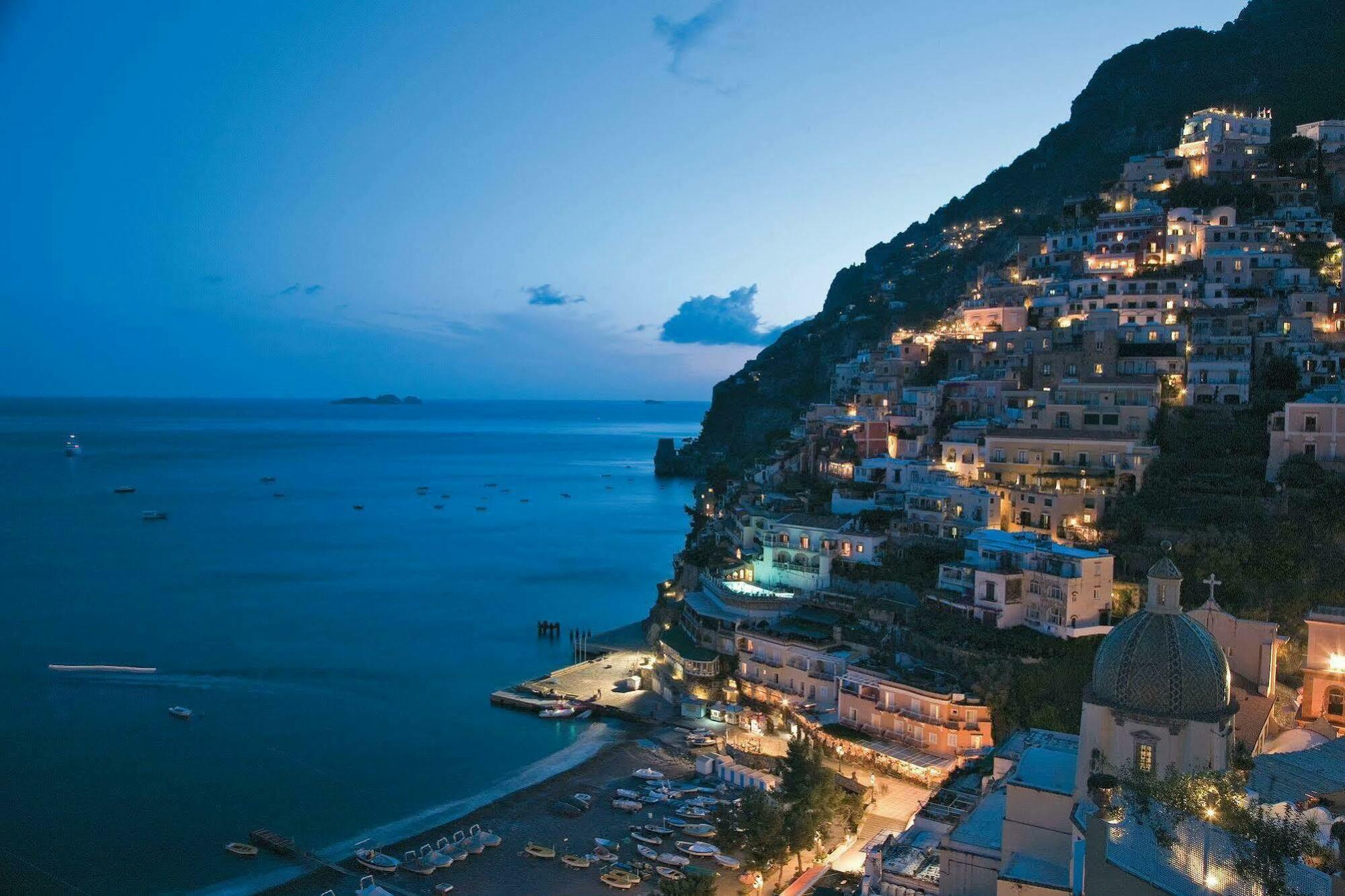 Hotel Covo Dei Saraceni Positano Zewnętrze zdjęcie