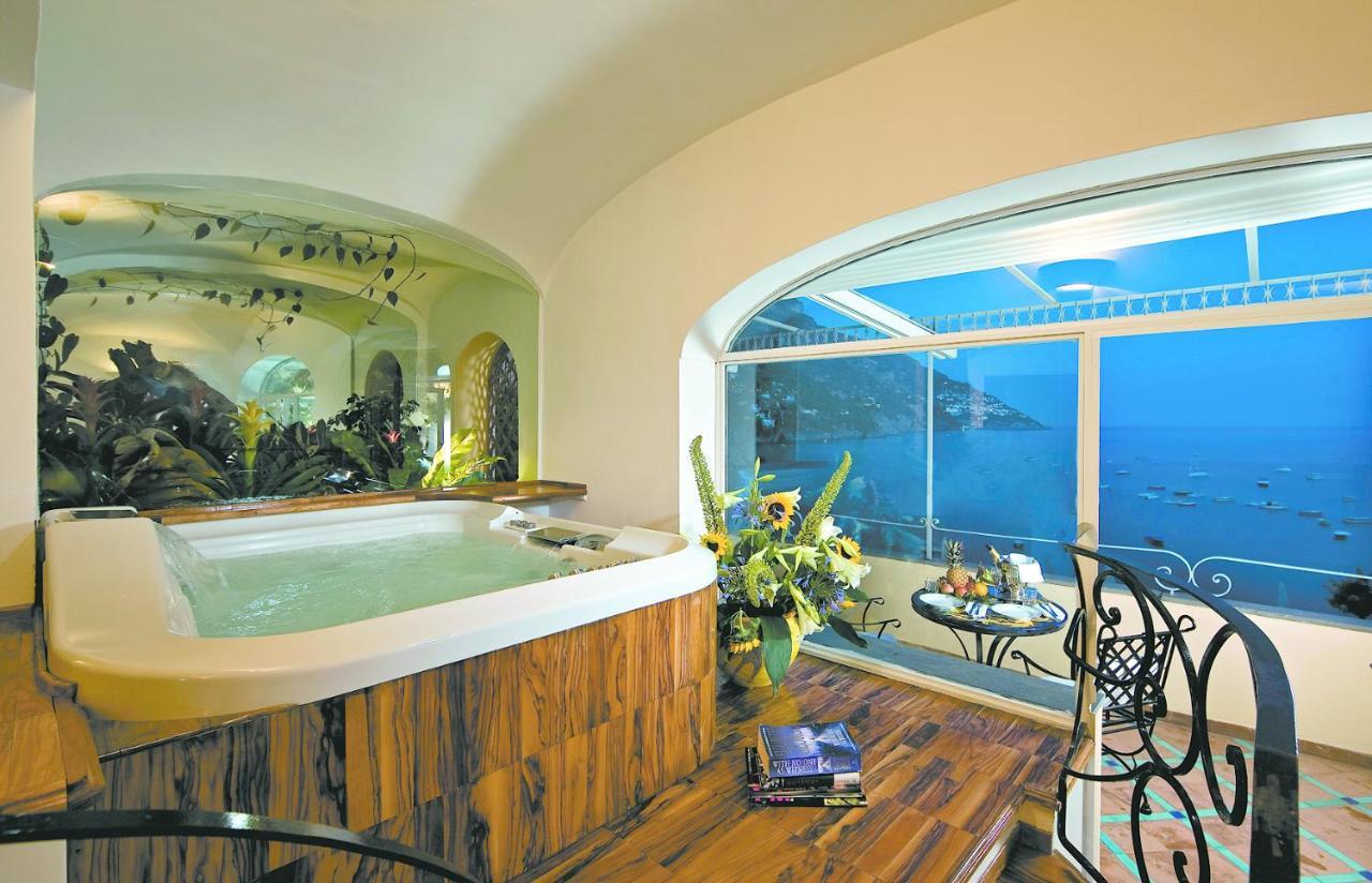 Hotel Covo Dei Saraceni Positano Pokój zdjęcie