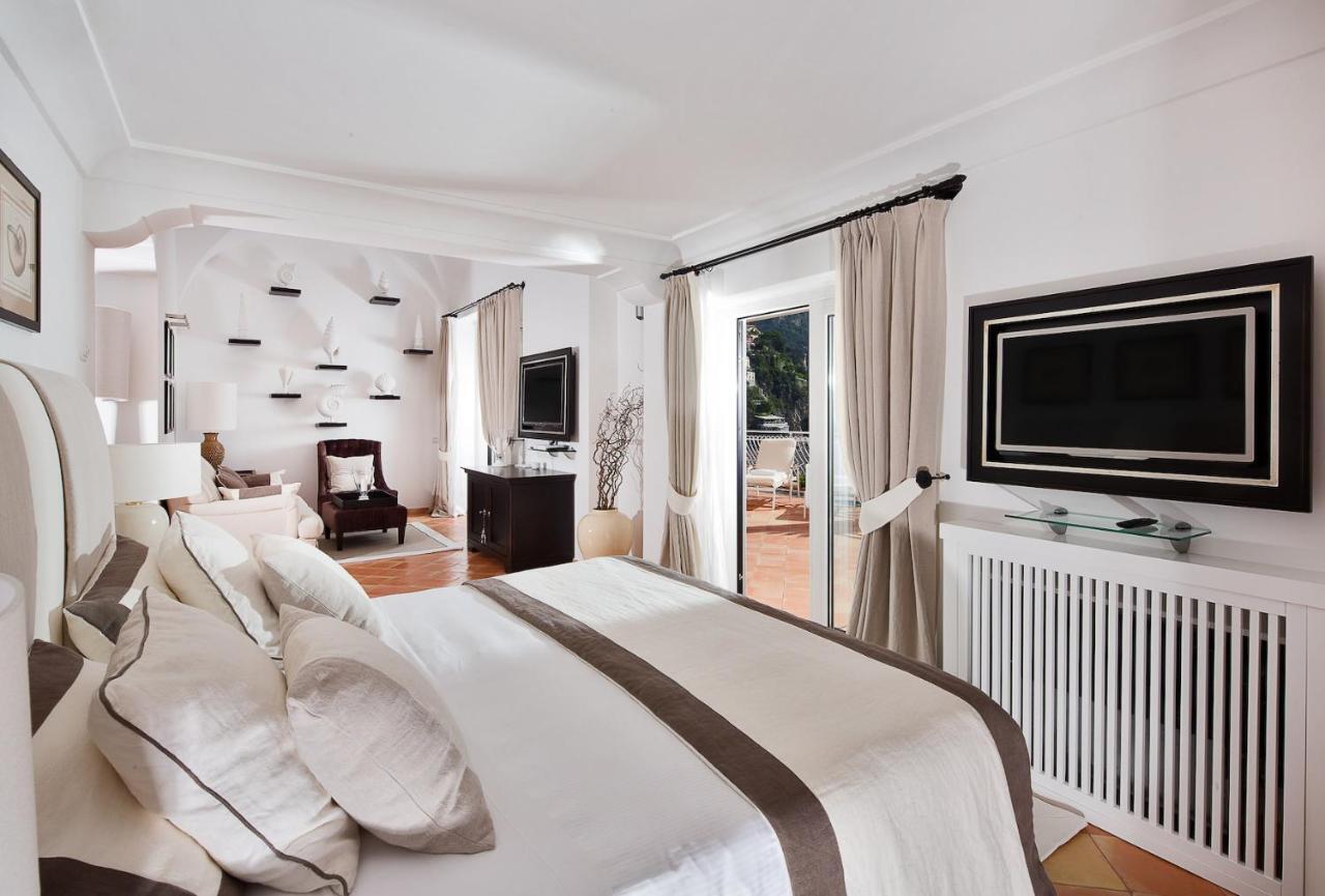 Hotel Covo Dei Saraceni Positano Zewnętrze zdjęcie